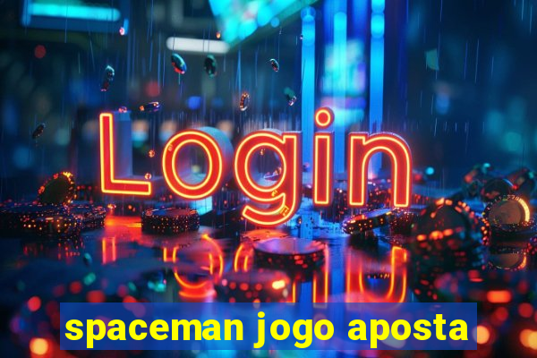 spaceman jogo aposta